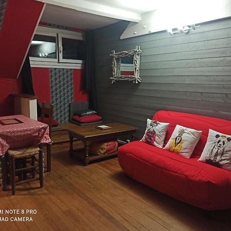 Petit Appartement 30M2, 3 Lits, 3 A 4 Pers Neuilly  Exteriör bild