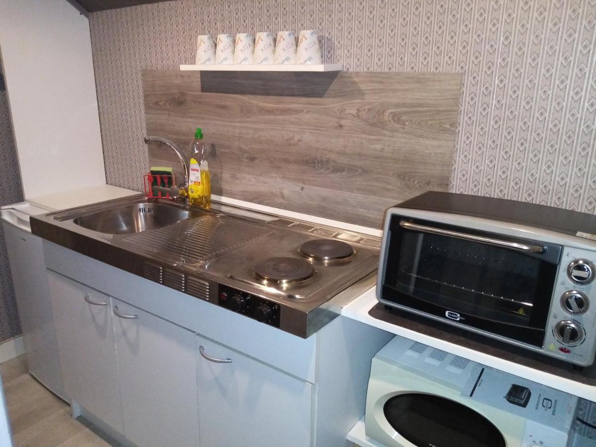 Petit Appartement 30M2, 3 Lits, 3 A 4 Pers Neuilly  Exteriör bild