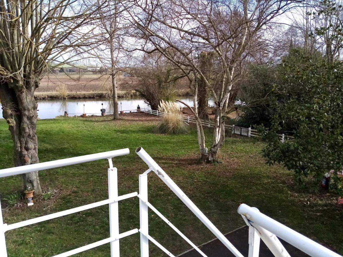 Petit Appartement 30M2, 3 Lits, 3 A 4 Pers Neuilly  Exteriör bild