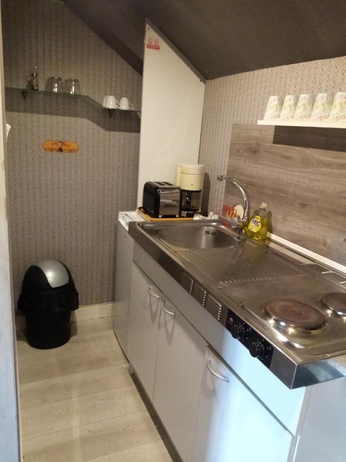 Petit Appartement 30M2, 3 Lits, 3 A 4 Pers Neuilly  Exteriör bild
