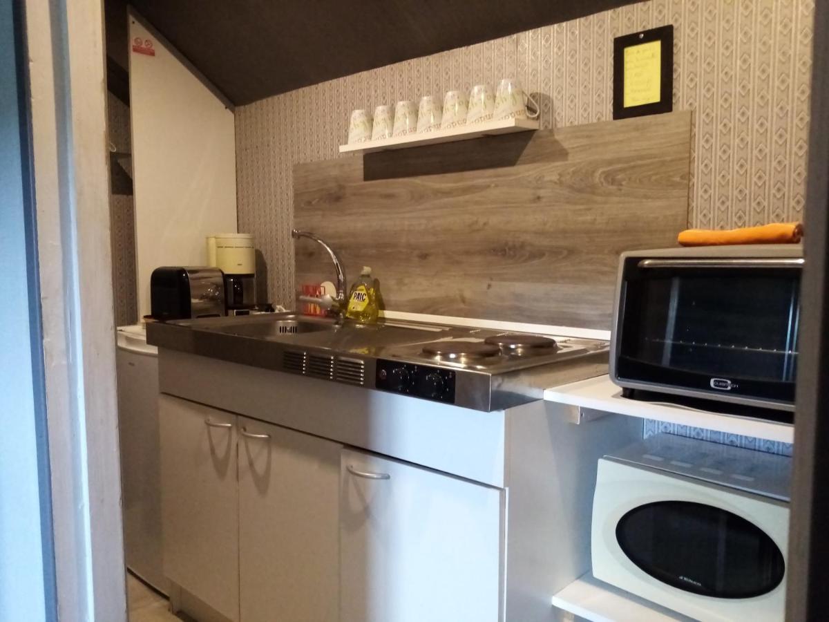 Petit Appartement 30M2, 3 Lits, 3 A 4 Pers Neuilly  Exteriör bild