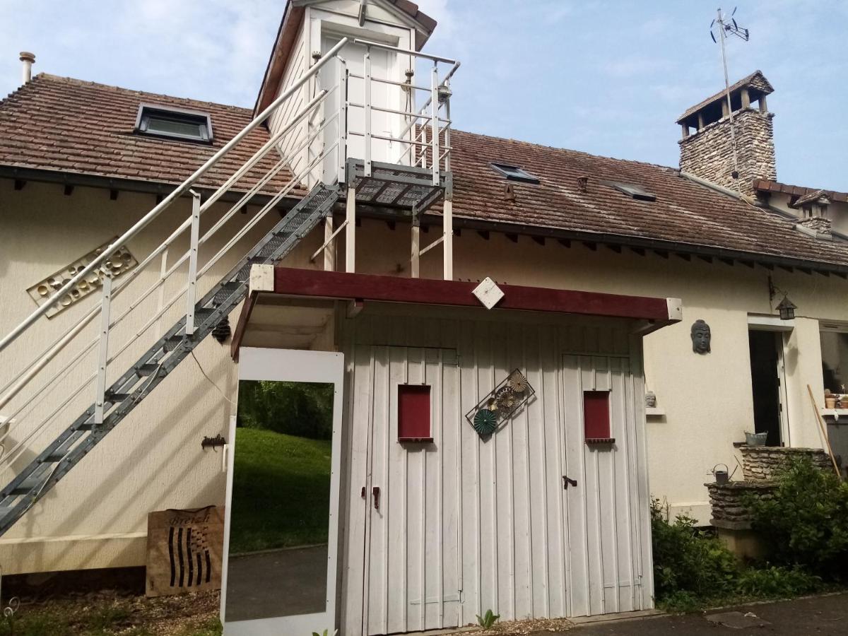Petit Appartement 30M2, 3 Lits, 3 A 4 Pers Neuilly  Exteriör bild