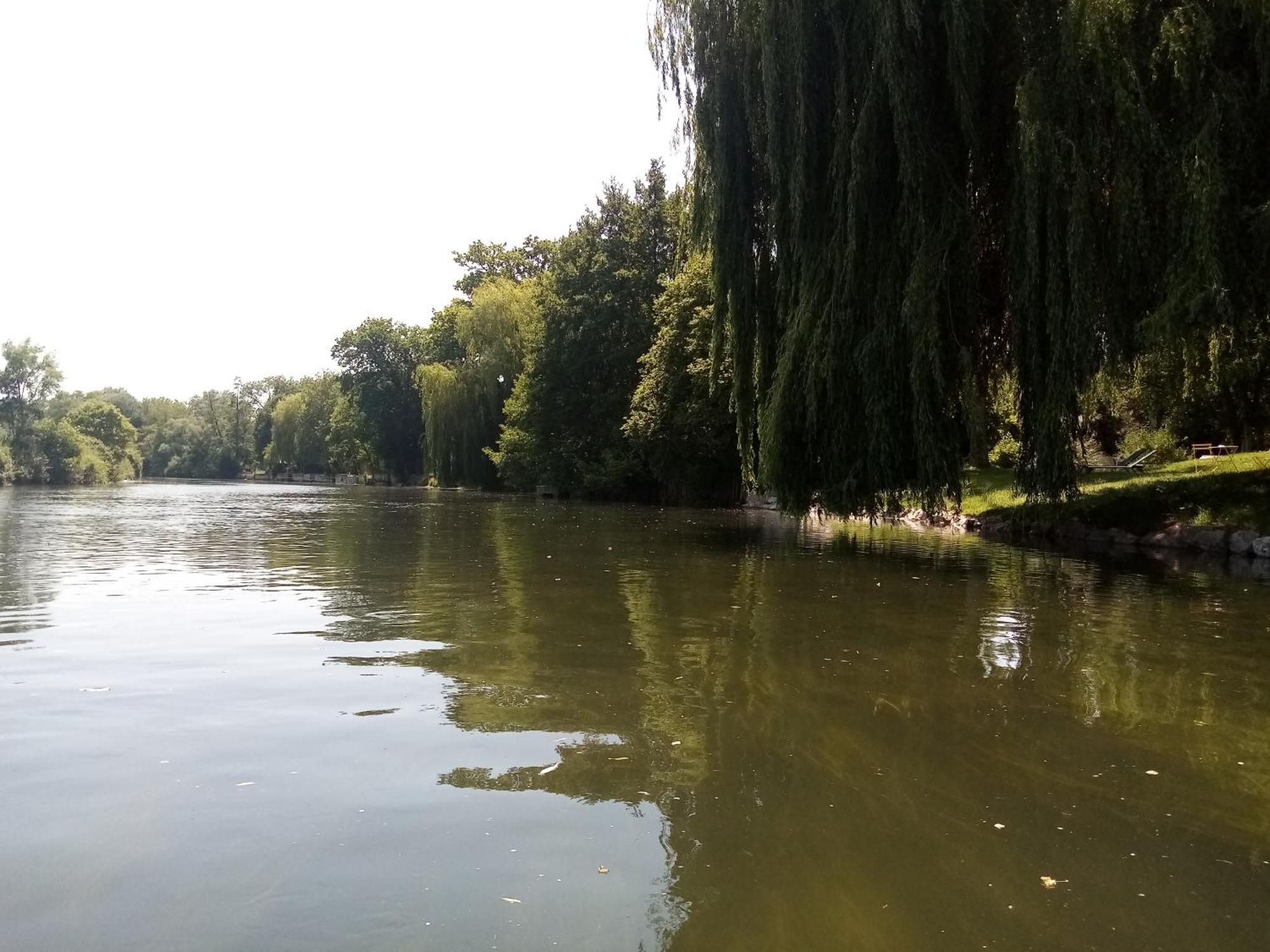 Petit Appartement 30M2, 3 Lits, 3 A 4 Pers Neuilly  Exteriör bild