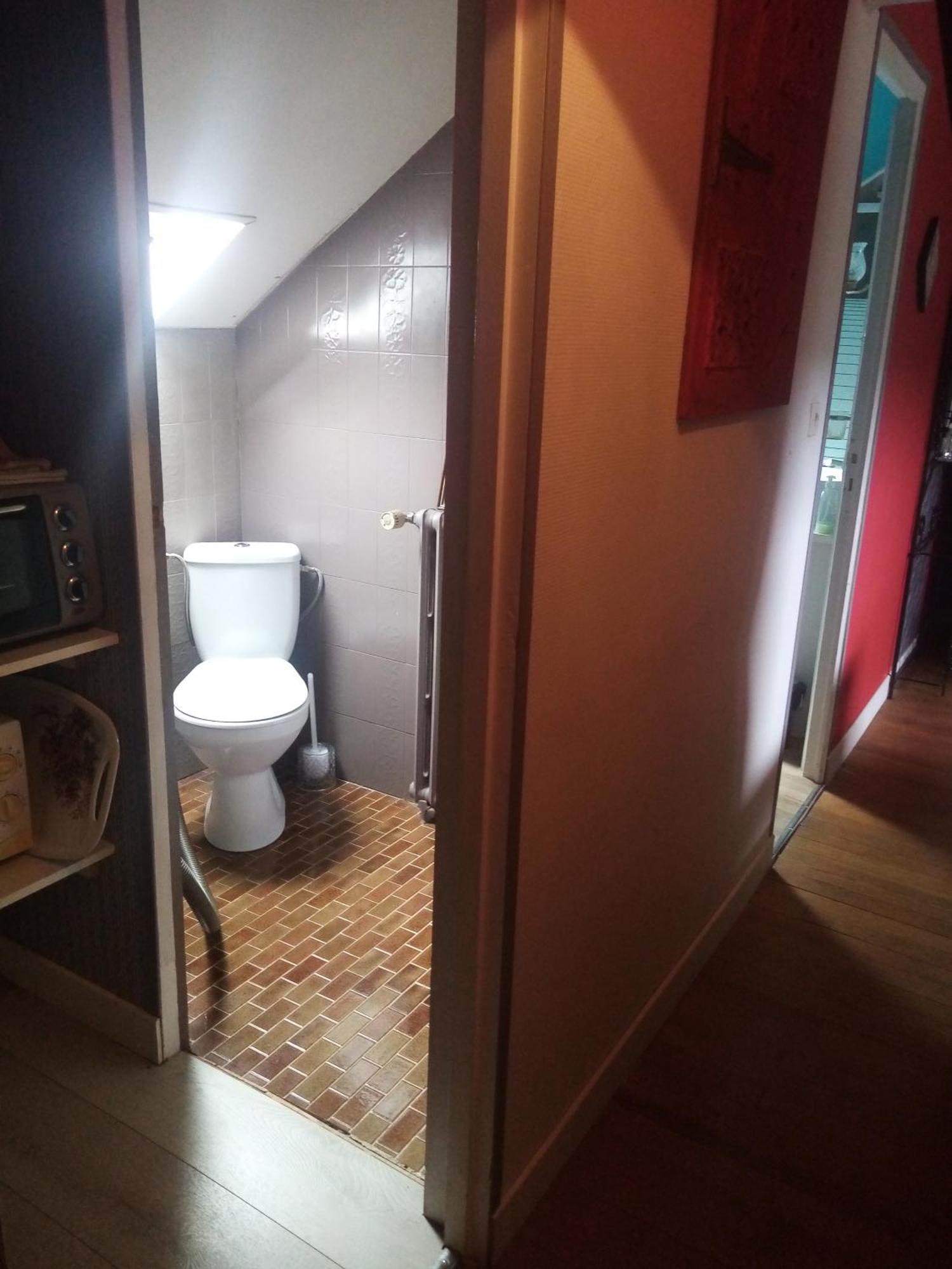 Petit Appartement 30M2, 3 Lits, 3 A 4 Pers Neuilly  Exteriör bild