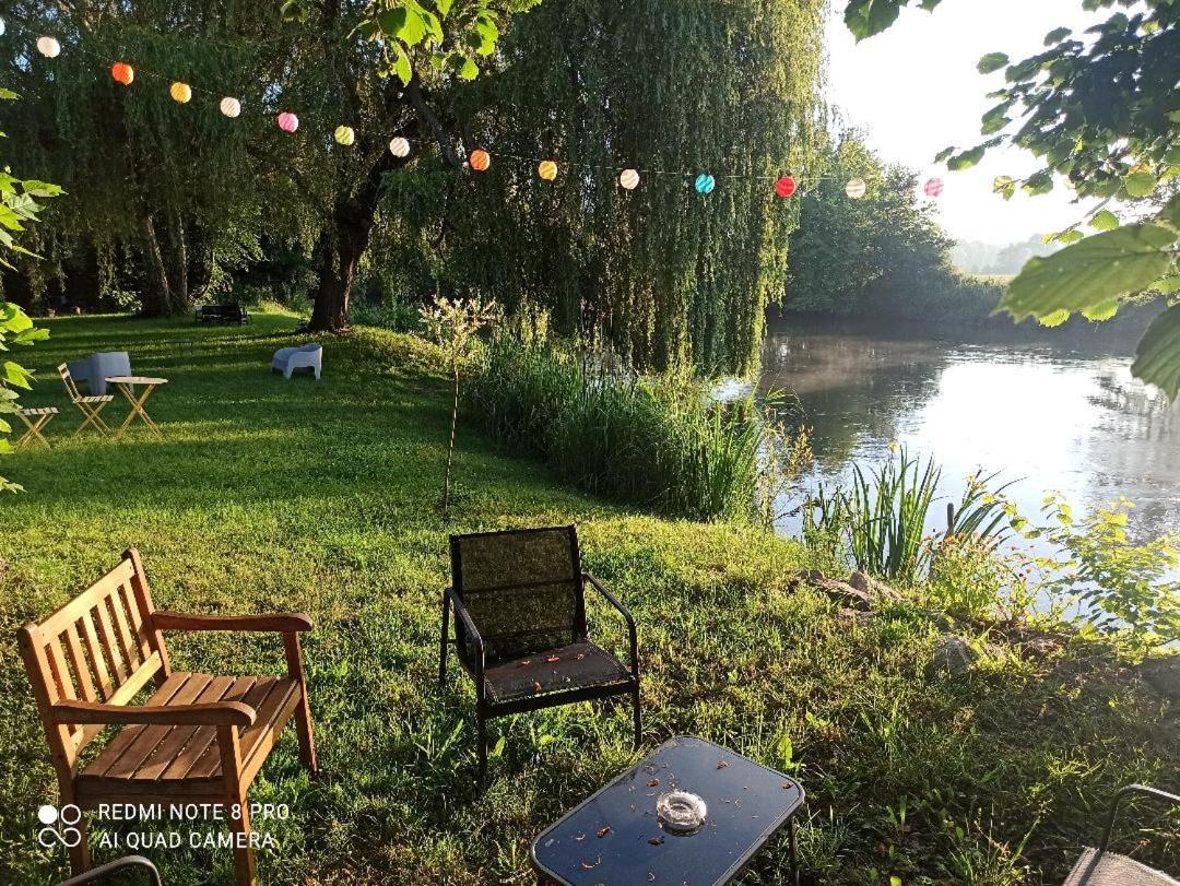 Petit Appartement 30M2, 3 Lits, 3 A 4 Pers Neuilly  Exteriör bild