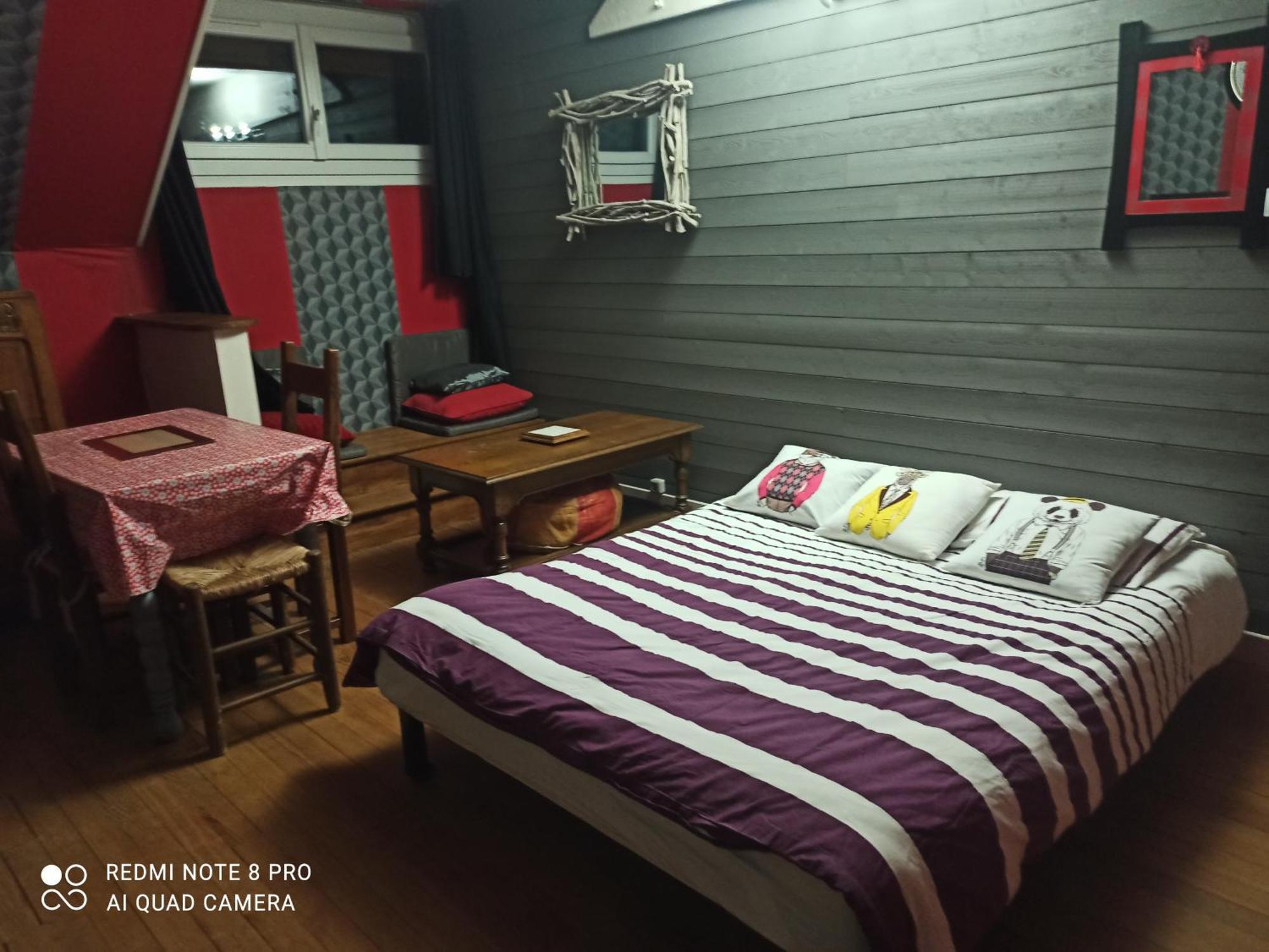 Petit Appartement 30M2, 3 Lits, 3 A 4 Pers Neuilly  Exteriör bild