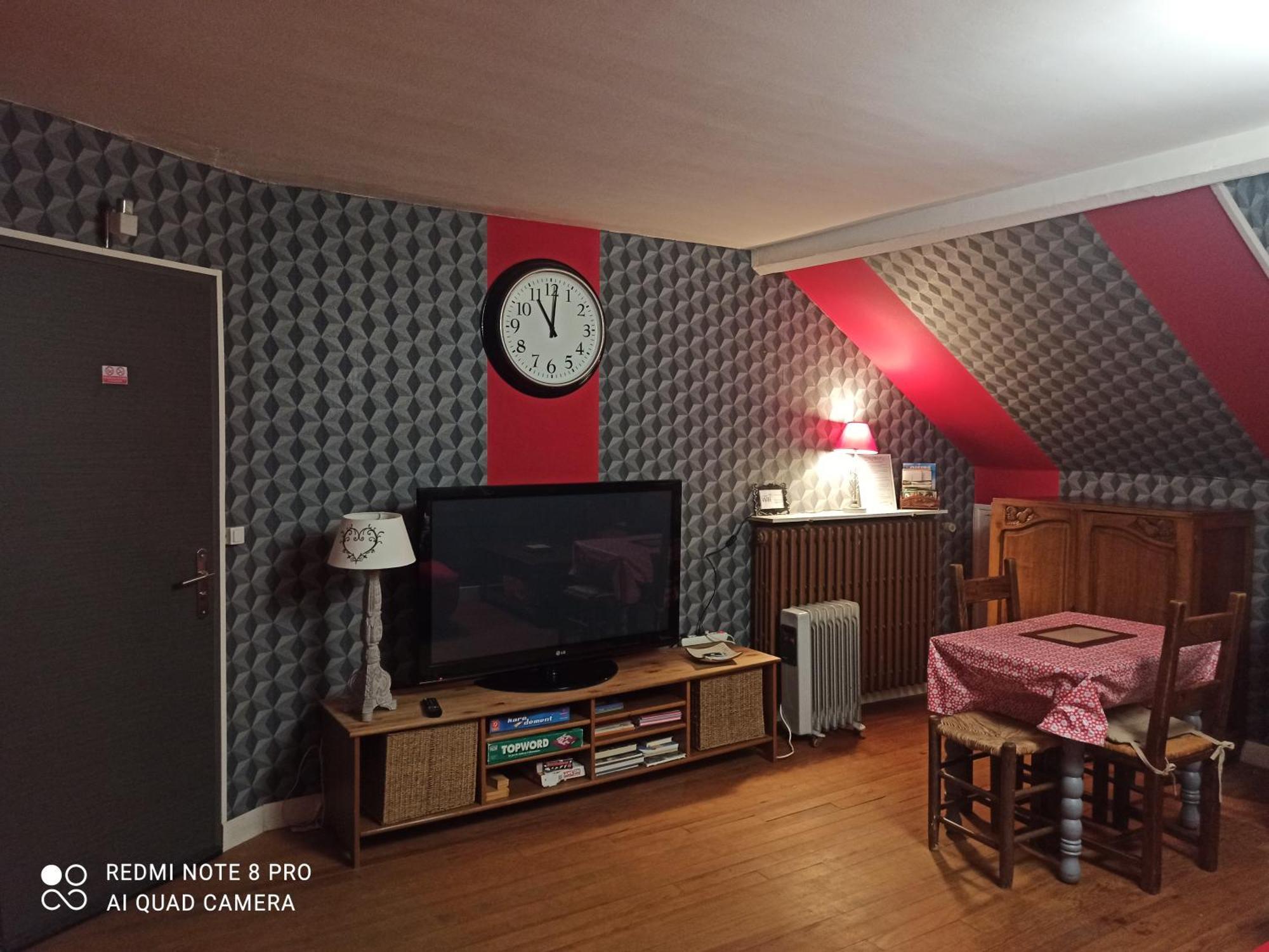 Petit Appartement 30M2, 3 Lits, 3 A 4 Pers Neuilly  Rum bild