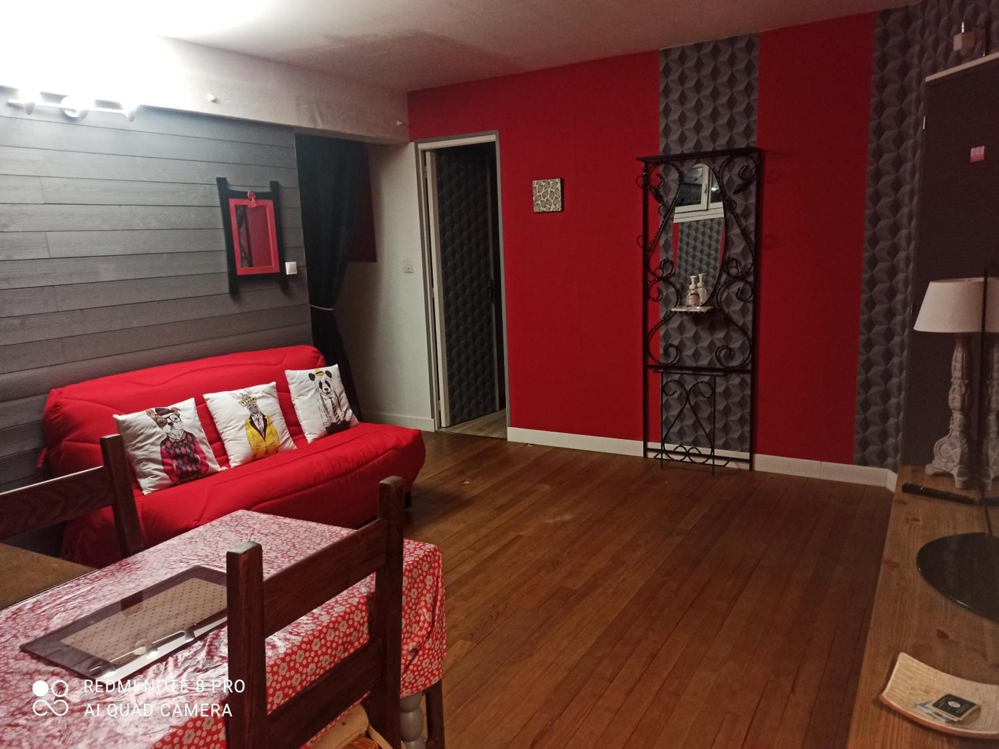 Petit Appartement 30M2, 3 Lits, 3 A 4 Pers Neuilly  Exteriör bild