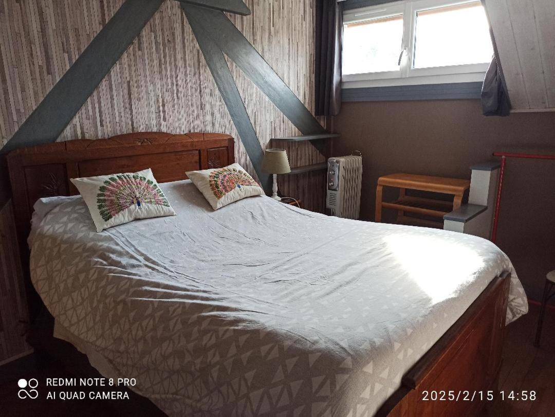 Petit Appartement 30M2, 3 Lits, 3 A 4 Pers Neuilly  Exteriör bild