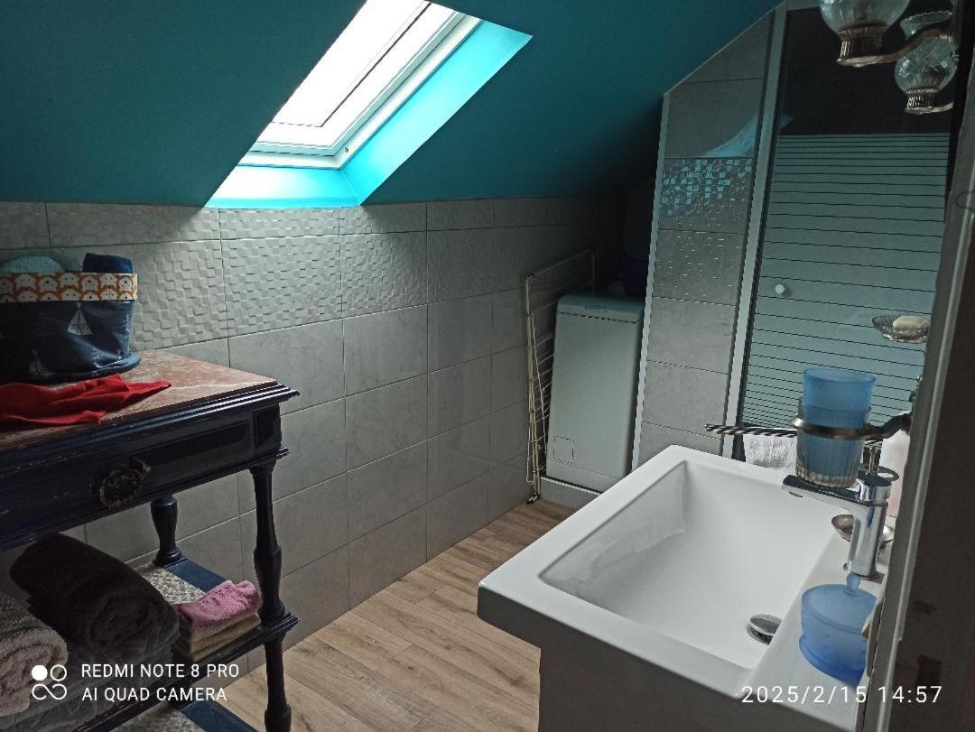 Petit Appartement 30M2, 3 Lits, 3 A 4 Pers Neuilly  Exteriör bild