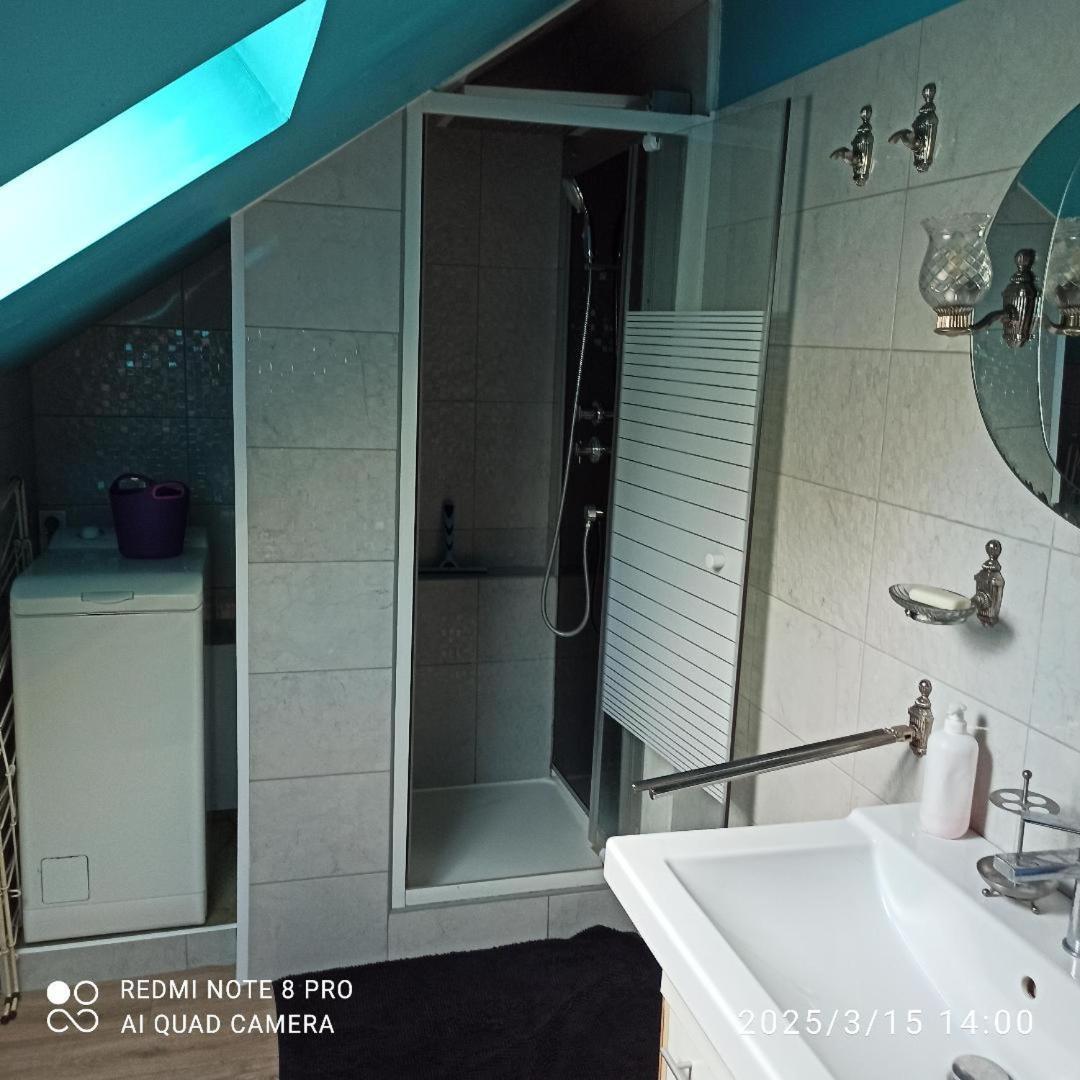 Petit Appartement 30M2, 3 Lits, 3 A 4 Pers Neuilly  Exteriör bild